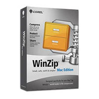 Corel WinZip Mac Edition 1 IE Mini-Box EN Mac (WZMACED1IEMB)